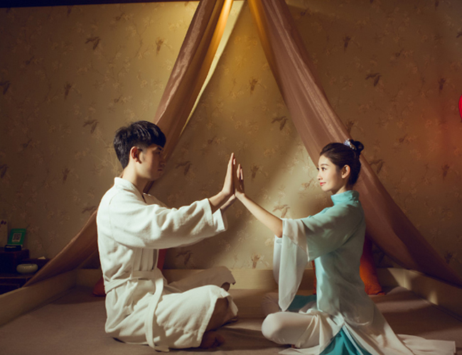 北京东城水疗与创造力：当大脑在漂浮中重启